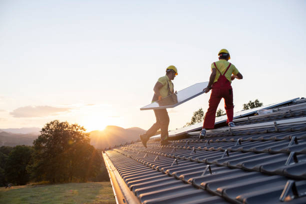 Best Steel Roofing  in Pleasureville, PA