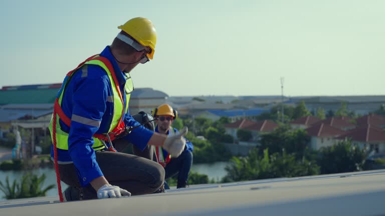 Best Chimney Flashing Repair  in Pleasureville, PA